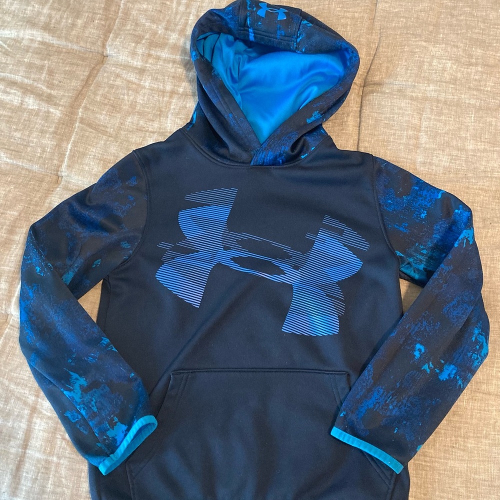 Boys Under Armour hoodie